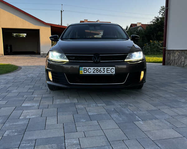 Коричневый Фольксваген Джетта, объемом двигателя 1.97 л и пробегом 192 тыс. км за 11300 $, фото 1 на Automoto.ua