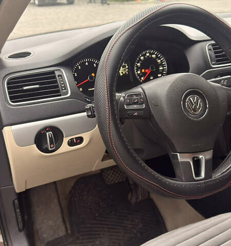 Коричневый Фольксваген Джетта, объемом двигателя 1.8 л и пробегом 182 тыс. км за 8000 $, фото 14 на Automoto.ua