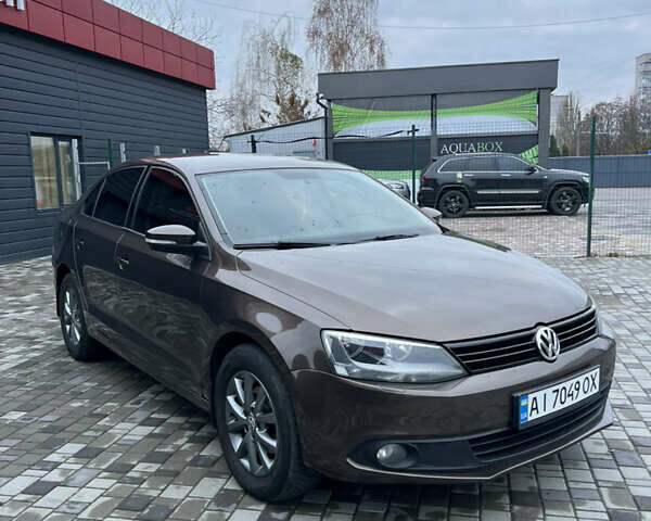 Коричневый Фольксваген Джетта, объемом двигателя 1.97 л и пробегом 295 тыс. км за 8700 $, фото 13 на Automoto.ua