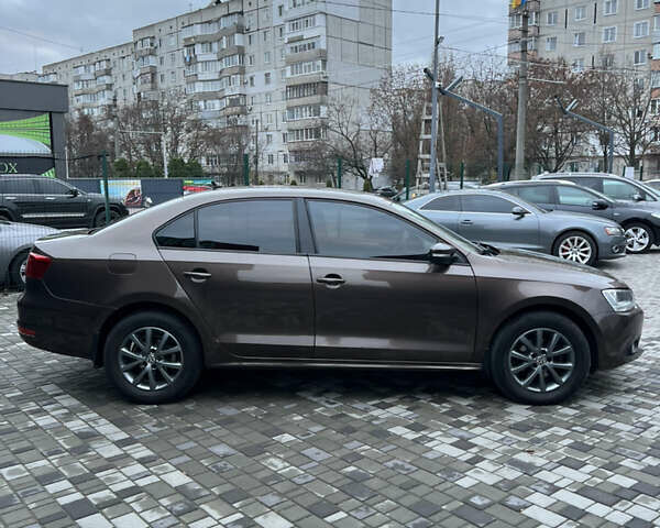 Коричневый Фольксваген Джетта, объемом двигателя 1.97 л и пробегом 295 тыс. км за 8700 $, фото 10 на Automoto.ua