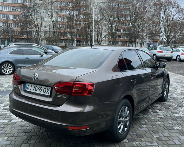 Коричневый Фольксваген Джетта, объемом двигателя 1.97 л и пробегом 295 тыс. км за 8700 $, фото 8 на Automoto.ua