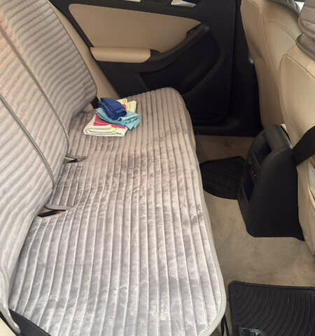 Коричневый Фольксваген Джетта, объемом двигателя 1.8 л и пробегом 182 тыс. км за 8000 $, фото 9 на Automoto.ua