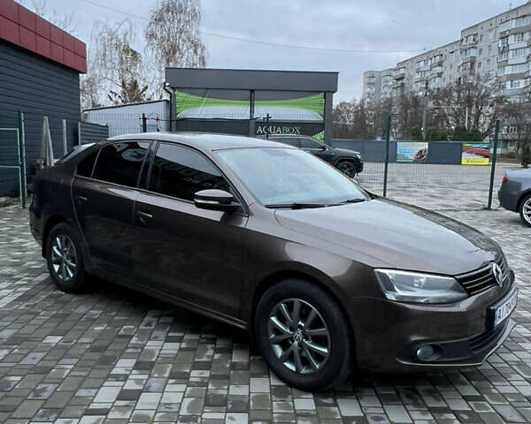 Коричневый Фольксваген Джетта, объемом двигателя 1.97 л и пробегом 295 тыс. км за 8700 $, фото 12 на Automoto.ua