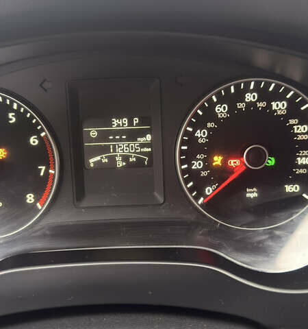 Коричневый Фольксваген Джетта, объемом двигателя 1.8 л и пробегом 182 тыс. км за 8000 $, фото 17 на Automoto.ua