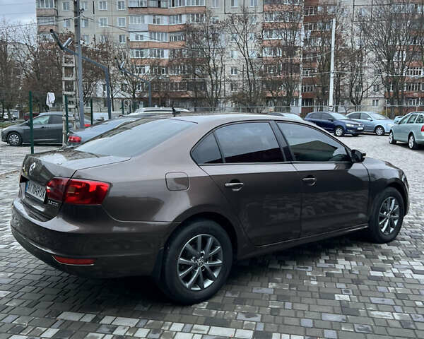 Коричневый Фольксваген Джетта, объемом двигателя 1.97 л и пробегом 295 тыс. км за 8700 $, фото 9 на Automoto.ua