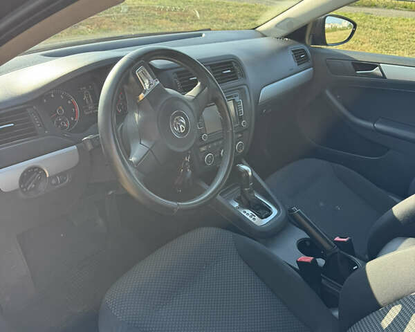 Коричневый Фольксваген Джетта, объемом двигателя 1.4 л и пробегом 136 тыс. км за 9500 $, фото 8 на Automoto.ua