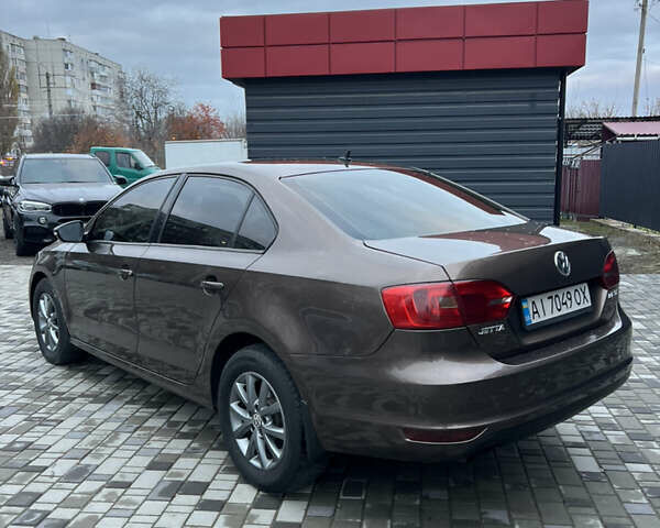 Коричневый Фольксваген Джетта, объемом двигателя 1.97 л и пробегом 295 тыс. км за 8700 $, фото 6 на Automoto.ua