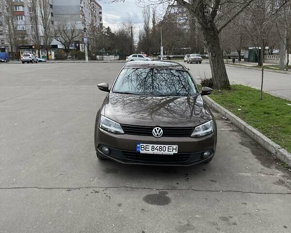 Коричневий Фольксваген Джетта, об'ємом двигуна 1.97 л та пробігом 186 тис. км за 10000 $, фото 1 на Automoto.ua
