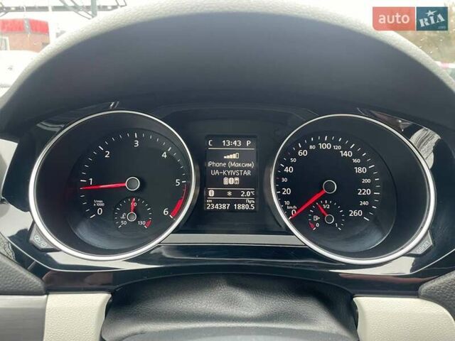 Коричневый Фольксваген Джетта, объемом двигателя 2 л и пробегом 234 тыс. км за 12600 $, фото 11 на Automoto.ua