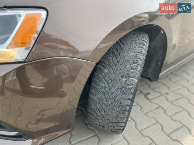 Коричневый Фольксваген Джетта, объемом двигателя 1.8 л и пробегом 137 тыс. км за 10800 $, фото 22 на Automoto.ua