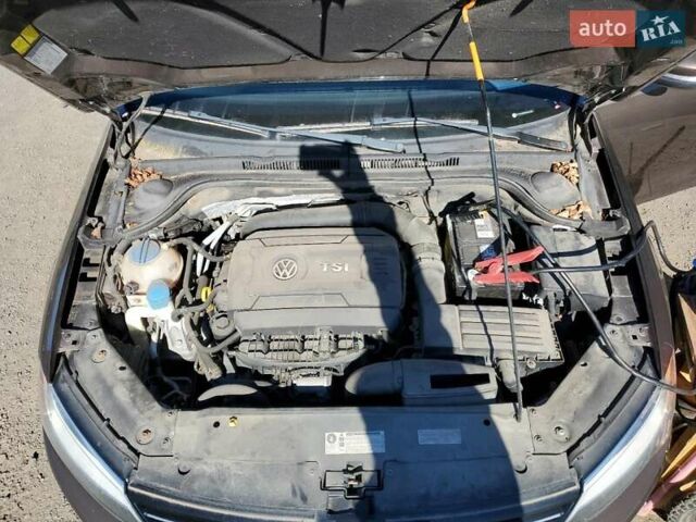 Фольксваген Джетта 2014 в Львове на Automoto.ua Коричневый Фольксваген Джетта, объемом двигателя 1.8 л и пробегом 144 тыс. км за 900 $, фото 10 на Automoto.ua