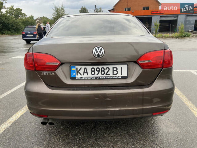 Коричневий Фольксваген Джетта, об'ємом двигуна 1.98 л та пробігом 280 тис. км за 6600 $, фото 4 на Automoto.ua