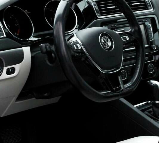 Коричневый Фольксваген Джетта, объемом двигателя 2 л и пробегом 234 тыс. км за 12600 $, фото 8 на Automoto.ua