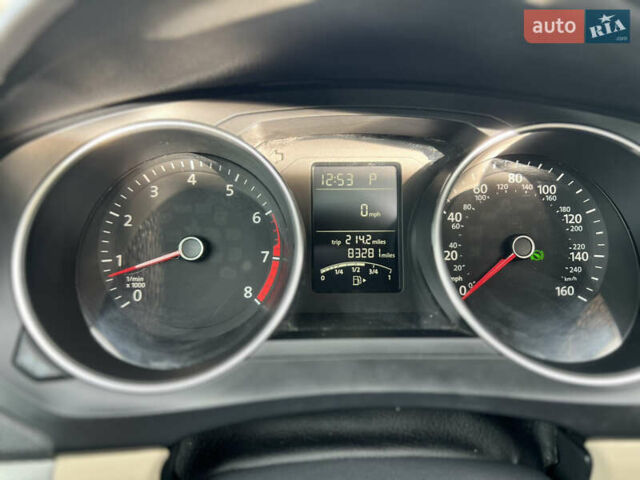 Коричневый Фольксваген Джетта, объемом двигателя 1.8 л и пробегом 137 тыс. км за 10800 $, фото 15 на Automoto.ua