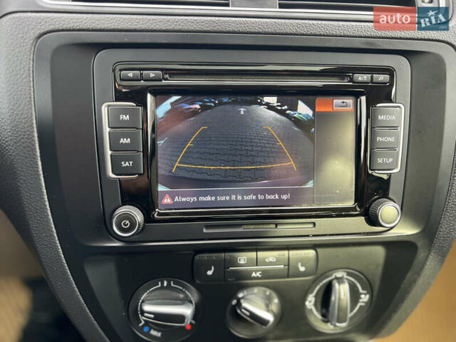 Коричневый Фольксваген Джетта, объемом двигателя 1.8 л и пробегом 137 тыс. км за 10800 $, фото 16 на Automoto.ua