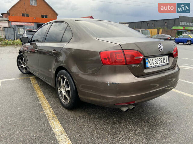 Коричневий Фольксваген Джетта, об'ємом двигуна 1.98 л та пробігом 280 тис. км за 6600 $, фото 3 на Automoto.ua