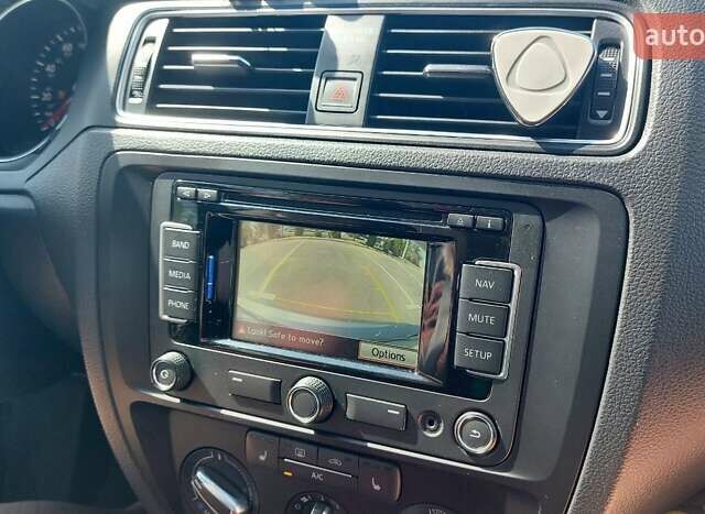 Коричневый Фольксваген Джетта, объемом двигателя 1.8 л и пробегом 190 тыс. км за 10800 $, фото 7 на Automoto.ua