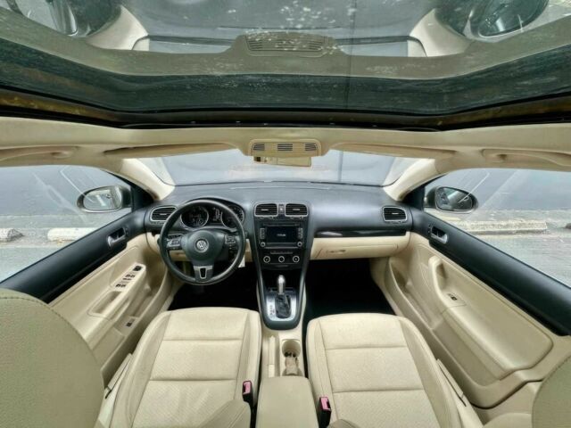 Коричневий Фольксваген Джетта, об'ємом двигуна 2 л та пробігом 80 тис. км за 1150 $, фото 9 на Automoto.ua