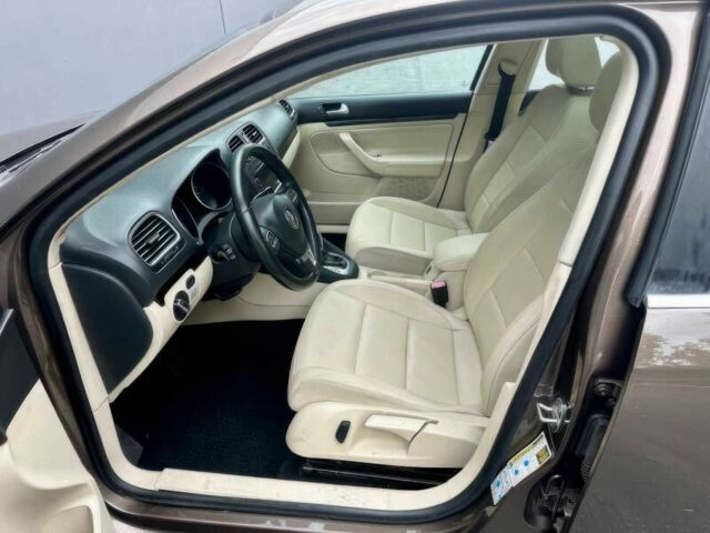 Коричневий Фольксваген Джетта, об'ємом двигуна 2 л та пробігом 80 тис. км за 1150 $, фото 8 на Automoto.ua