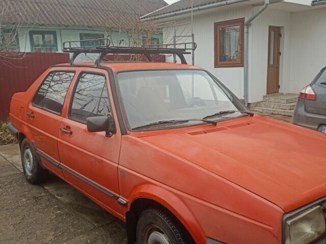 Червоний Фольксваген Джетта, об'ємом двигуна 0 л та пробігом 20 тис. км за 1000 $, фото 1 на Automoto.ua