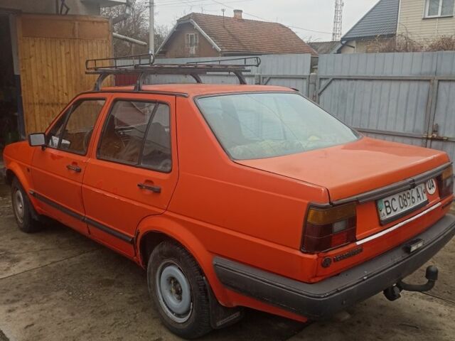 Червоний Фольксваген Джетта, об'ємом двигуна 0 л та пробігом 20 тис. км за 1000 $, фото 2 на Automoto.ua