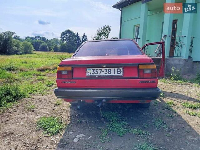 Красный Фольксваген Джетта, объемом двигателя 1.6 л и пробегом 250 тыс. км за 1200 $, фото 11 на Automoto.ua