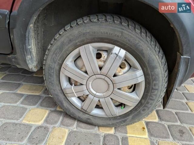 Фольксваген Джетта 1988 в Виннице на Automoto.ua Красный Фольксваген Джетта, объемом двигателя 1.6 л и пробегом 318 тыс. км за 1500 $, фото 10 на Automoto.ua