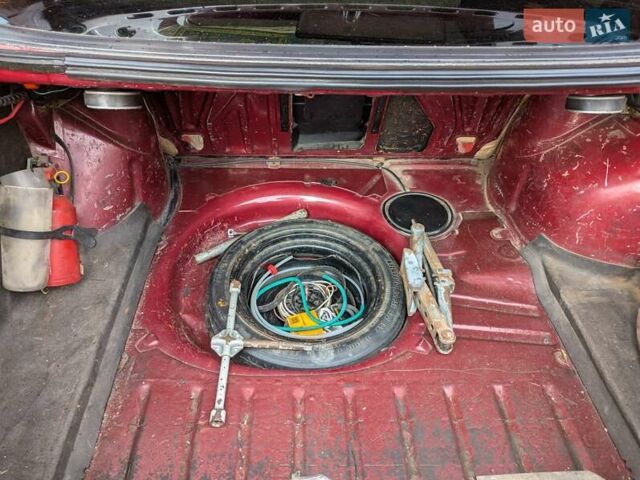 Фольксваген Джетта 1988 в Виннице на Automoto.ua Красный Фольксваген Джетта, объемом двигателя 1.6 л и пробегом 318 тыс. км за 1500 $, фото 7 на Automoto.ua