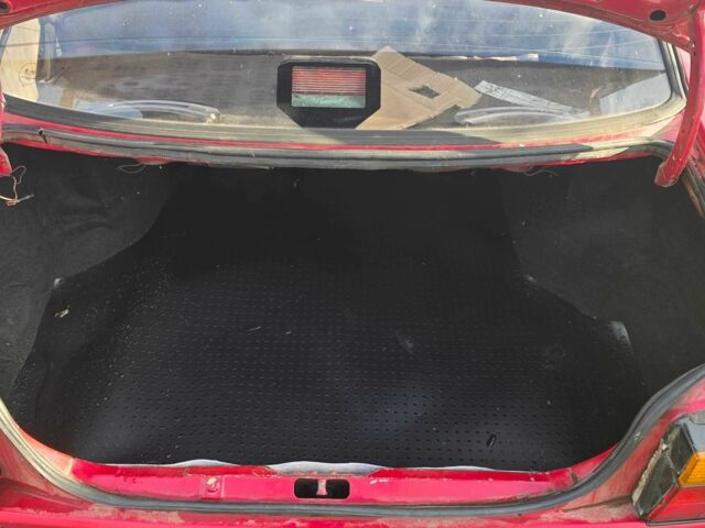 Фольксваген Джетта 1991 в Стрые на Automoto.ua Красный Фольксваген Джетта, объемом двигателя 1.8 л и пробегом 260 тыс. км за 1650 $, фото 7 на Automoto.ua