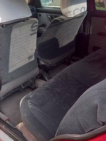 Фольксваген Джетта 1991 в Ивано-Франковске на Automoto.ua Красный Фольксваген Джетта, объемом двигателя 1.8 л и пробегом 285 тыс. км за 2000 $, фото 4 на Automoto.ua