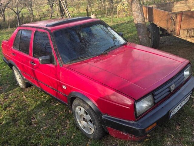 Фольксваген Джетта 1991 в Стрые на Automoto.ua Красный Фольксваген Джетта, объемом двигателя 1.8 л и пробегом 260 тыс. км за 1650 $, фото 11 на Automoto.ua