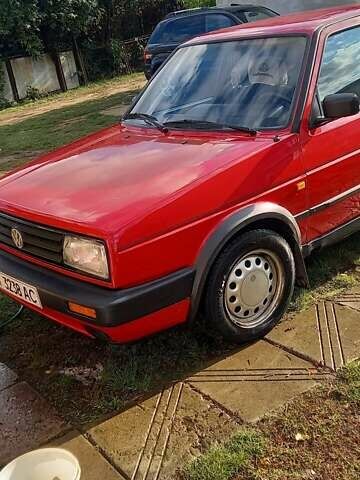 Фольксваген Джетта 1991 в Ивано-Франковске на Automoto.ua Красный Фольксваген Джетта, объемом двигателя 1.8 л и пробегом 285 тыс. км за 2000 $, фото 6 на Automoto.ua
