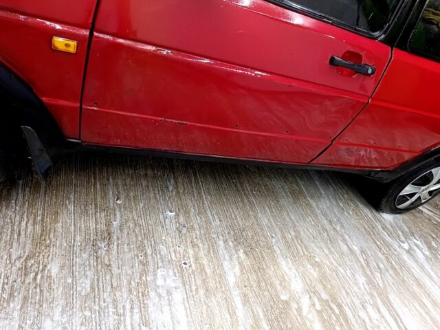 Красный Фольксваген Джетта, объемом двигателя 0 л и пробегом 450 тыс. км за 1100 $, фото 2 на Automoto.ua