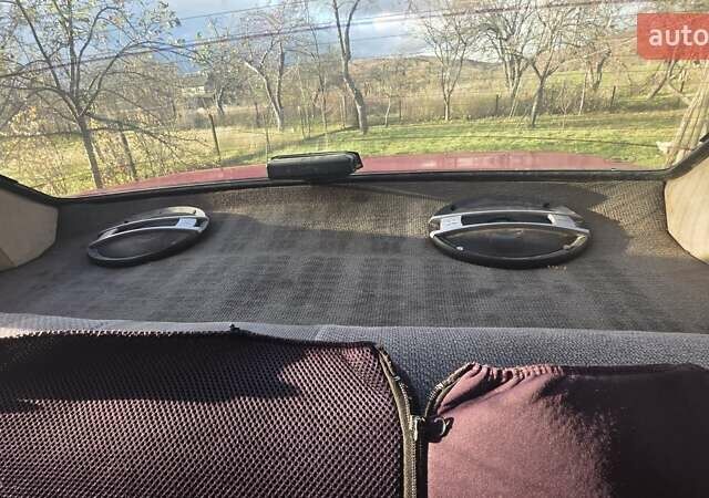 Фольксваген Джетта 1991 в Стрые на Automoto.ua Красный Фольксваген Джетта, объемом двигателя 1.76 л и пробегом 260 тыс. км за 1650 $, фото 16 на Automoto.ua