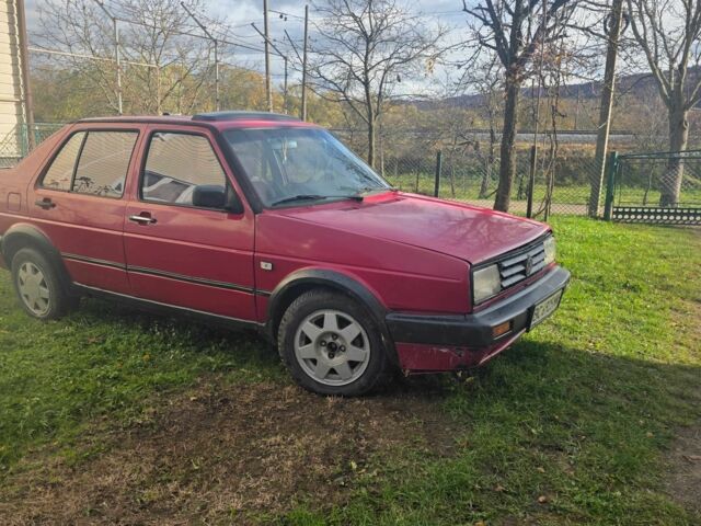 Фольксваген Джетта 1991 в Стрые на Automoto.ua Красный Фольксваген Джетта, объемом двигателя 1.8 л и пробегом 260 тыс. км за 1650 $, фото 17 на Automoto.ua
