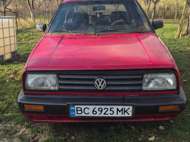 Фольксваген Джетта 1991 в Стрые на Automoto.ua Красный Фольксваген Джетта, объемом двигателя 1.8 л и пробегом 260 тыс. км за 1650 $, фото 13 на Automoto.ua