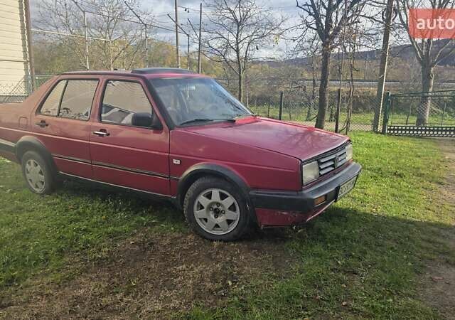 Фольксваген Джетта 1991 в Стрые на Automoto.ua Красный Фольксваген Джетта, объемом двигателя 1.76 л и пробегом 260 тыс. км за 1650 $, фото 18 на Automoto.ua