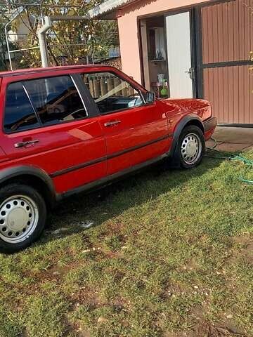 Фольксваген Джетта 1991 в Ивано-Франковске на Automoto.ua Красный Фольксваген Джетта, объемом двигателя 1.8 л и пробегом 285 тыс. км за 2000 $, фото 2 на Automoto.ua