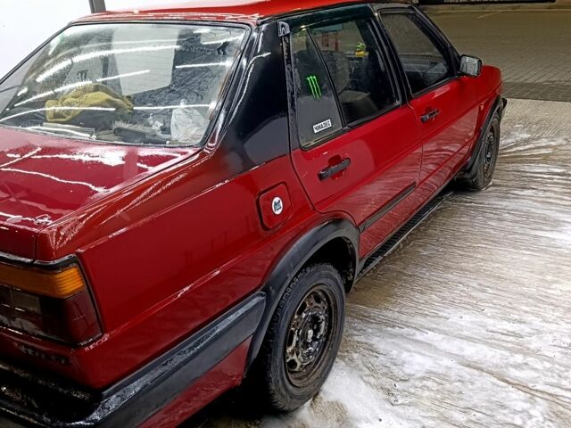 Красный Фольксваген Джетта, объемом двигателя 0 л и пробегом 450 тыс. км за 1100 $, фото 5 на Automoto.ua