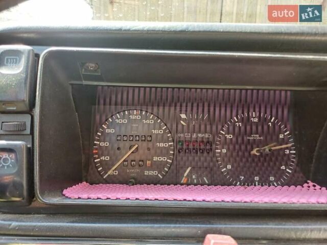 Красный Фольксваген Джетта, объемом двигателя 1.8 л и пробегом 297 тыс. км за 950 $, фото 9 на Automoto.ua