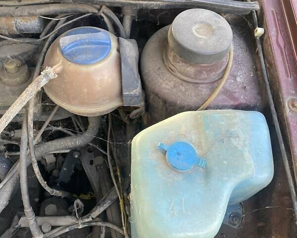 Фольксваген Джетта 1991 в Тернополе на Automoto.ua Красный Фольксваген Джетта, объемом двигателя 0 л и пробегом 100 тыс. км за 700 $, фото 11 на Automoto.ua