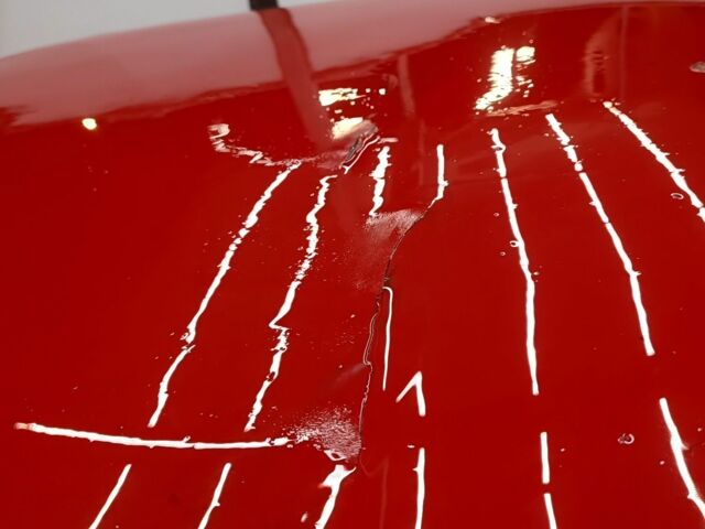 Красный Фольксваген Джетта, объемом двигателя 0 л и пробегом 450 тыс. км за 1100 $, фото 4 на Automoto.ua