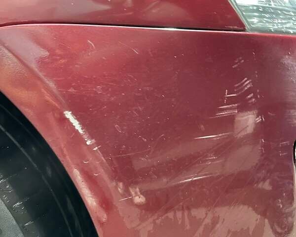 Красный Фольксваген Джетта, объемом двигателя 1.6 л и пробегом 369 тыс. км за 4000 $, фото 4 на Automoto.ua