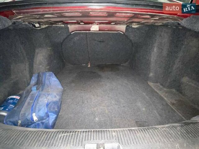 Красный Фольксваген Джетта, объемом двигателя 1.6 л и пробегом 369 тыс. км за 4000 $, фото 13 на Automoto.ua