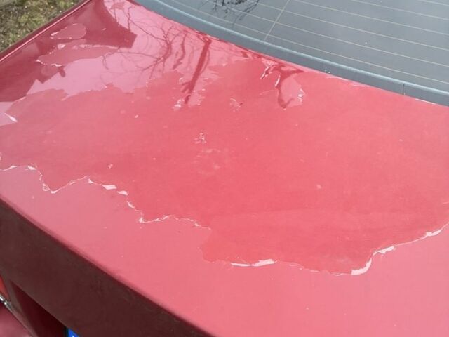 Красный Фольксваген Джетта, объемом двигателя 1.6 л и пробегом 310 тыс. км за 4500 $, фото 7 на Automoto.ua