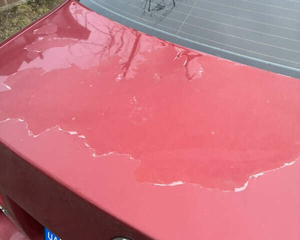 Красный Фольксваген Джетта, объемом двигателя 1.6 л и пробегом 310 тыс. км за 4500 $, фото 7 на Automoto.ua