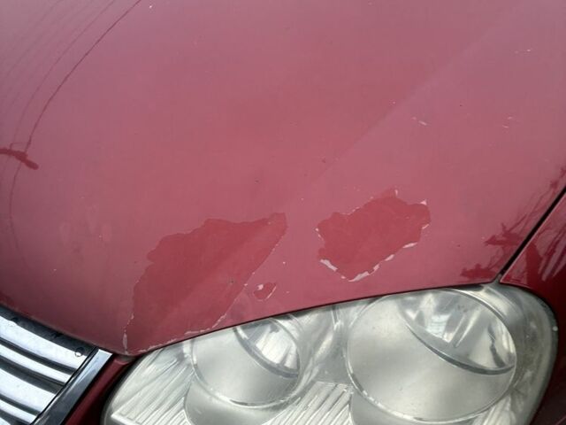 Красный Фольксваген Джетта, объемом двигателя 1.6 л и пробегом 310 тыс. км за 4500 $, фото 4 на Automoto.ua