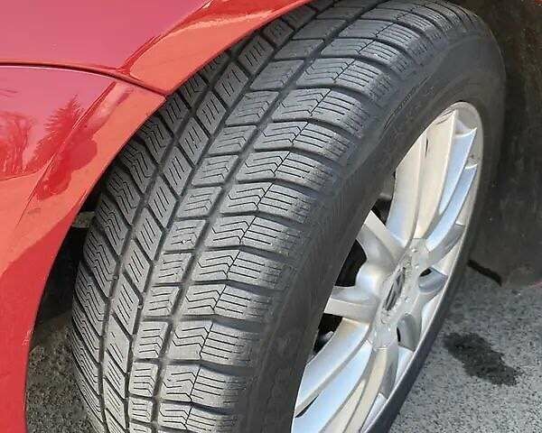 Фольксваген Джетта 2007 в Николаеве на Automoto.ua Красный Фольксваген Джетта, объемом двигателя 1.6 л и пробегом 260 тыс. км за 6200 $, фото 4 на Automoto.ua