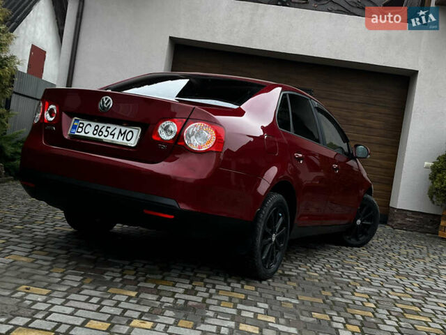 Красный Фольксваген Джетта, объемом двигателя 1.9 л и пробегом 275 тыс. км за 4450 $, фото 14 на Automoto.ua