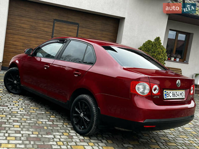 Красный Фольксваген Джетта, объемом двигателя 1.9 л и пробегом 275 тыс. км за 4450 $, фото 18 на Automoto.ua